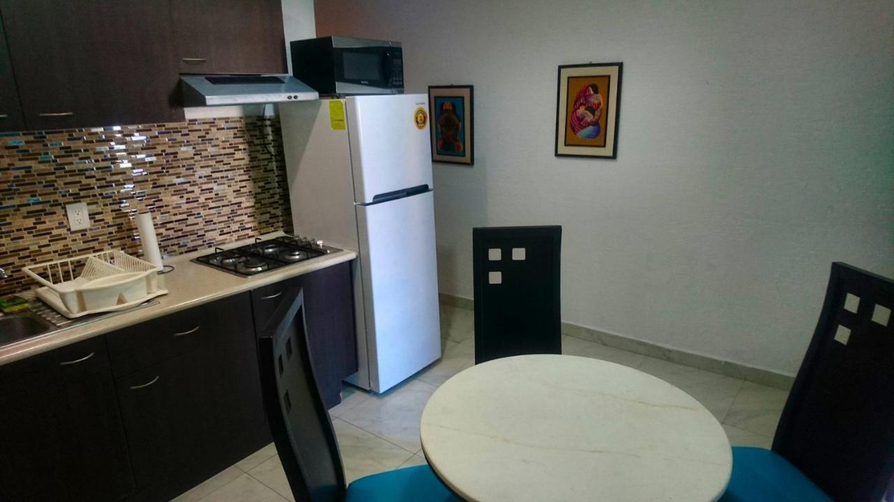 Brisas Sealight Apartment 칸쿤 외부 사진