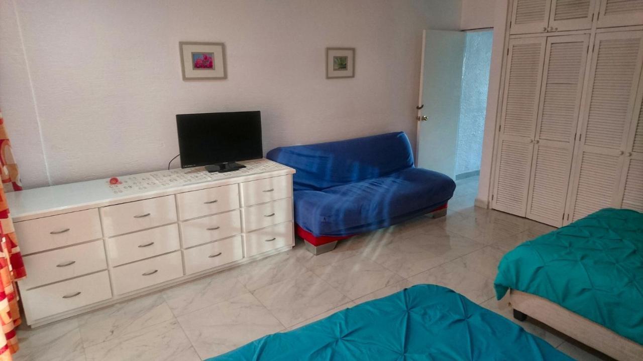 Brisas Sealight Apartment 칸쿤 외부 사진