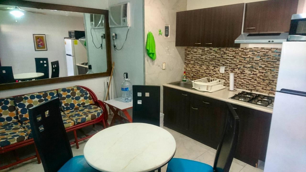 Brisas Sealight Apartment 칸쿤 외부 사진