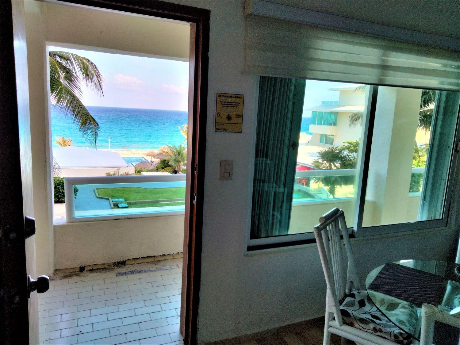 Brisas Sealight Apartment 칸쿤 객실 사진