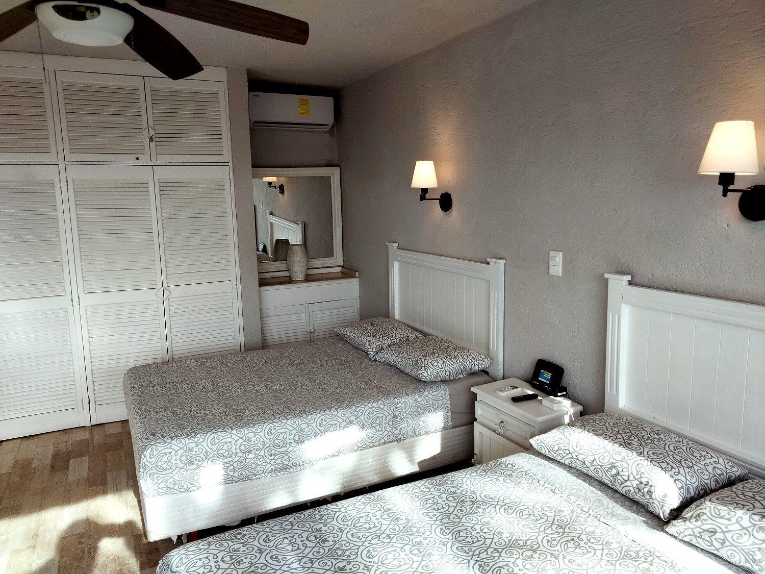 Brisas Sealight Apartment 칸쿤 객실 사진