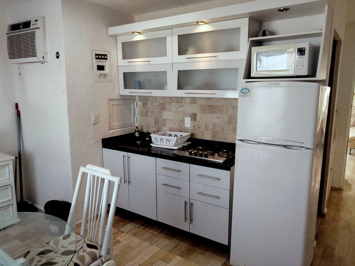 Brisas Sealight Apartment 칸쿤 외부 사진