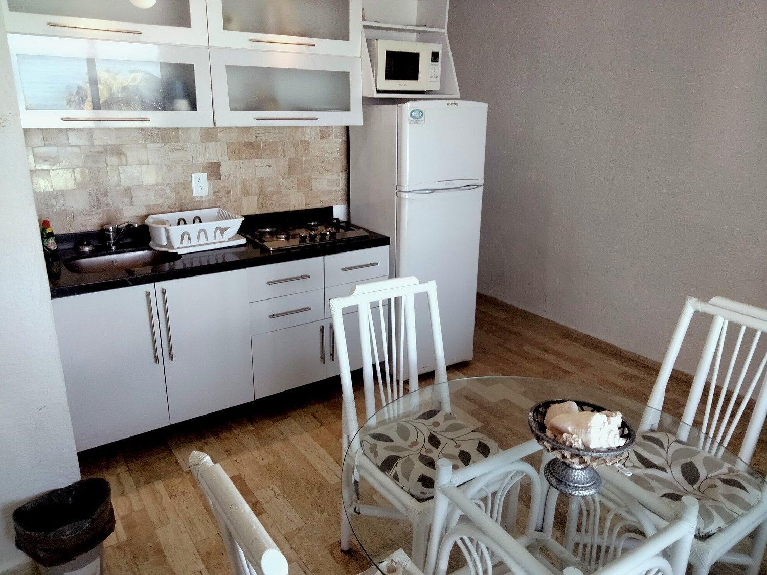 Brisas Sealight Apartment 칸쿤 객실 사진