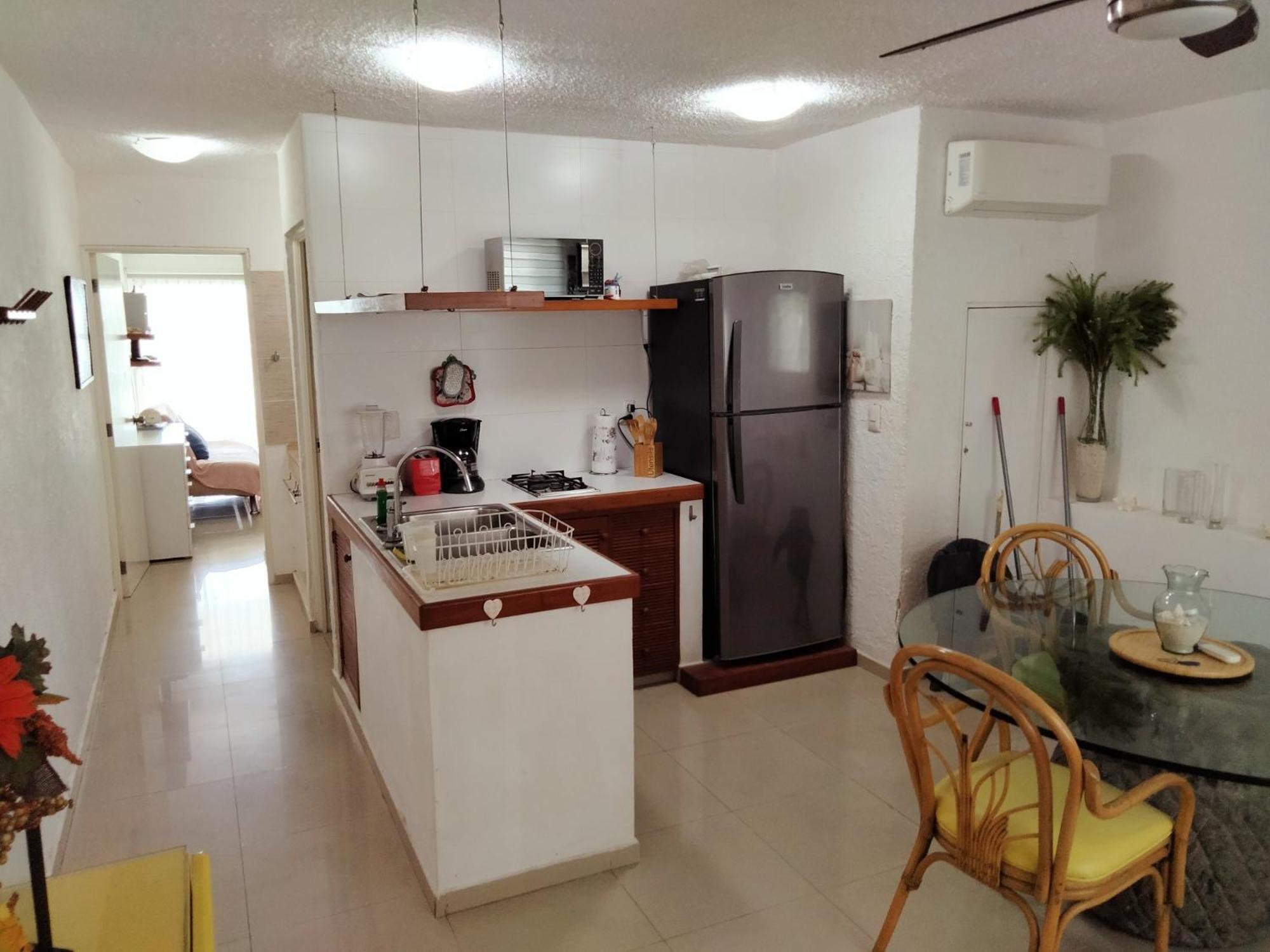 Brisas Sealight Apartment 칸쿤 외부 사진
